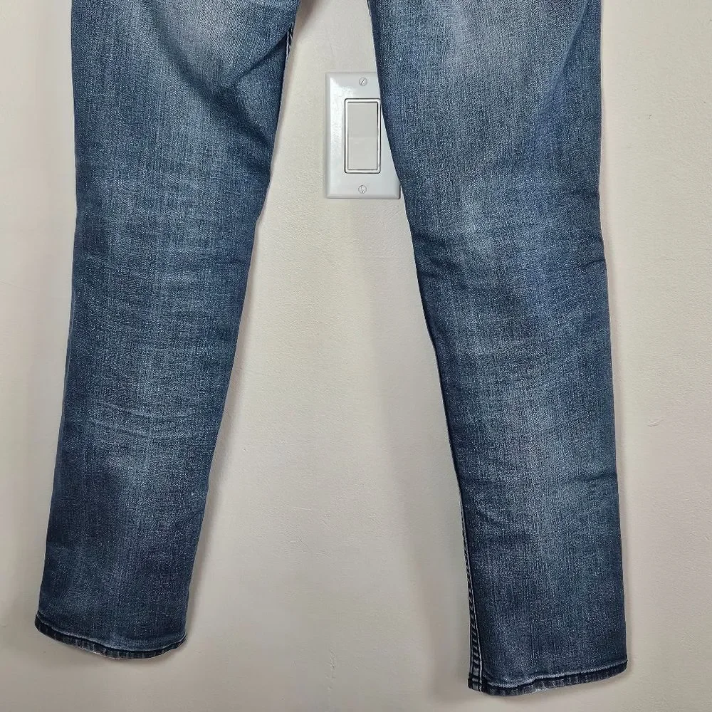 Levi's Jeans 511 Men's Slim Fit W31x L32 Blue Denim